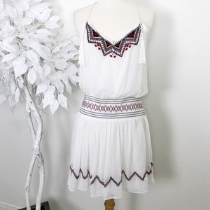 Free People Embroidered Dress